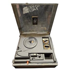 Vintage Kodak Moviedeck 435 Super-8 and Regular-8- USA